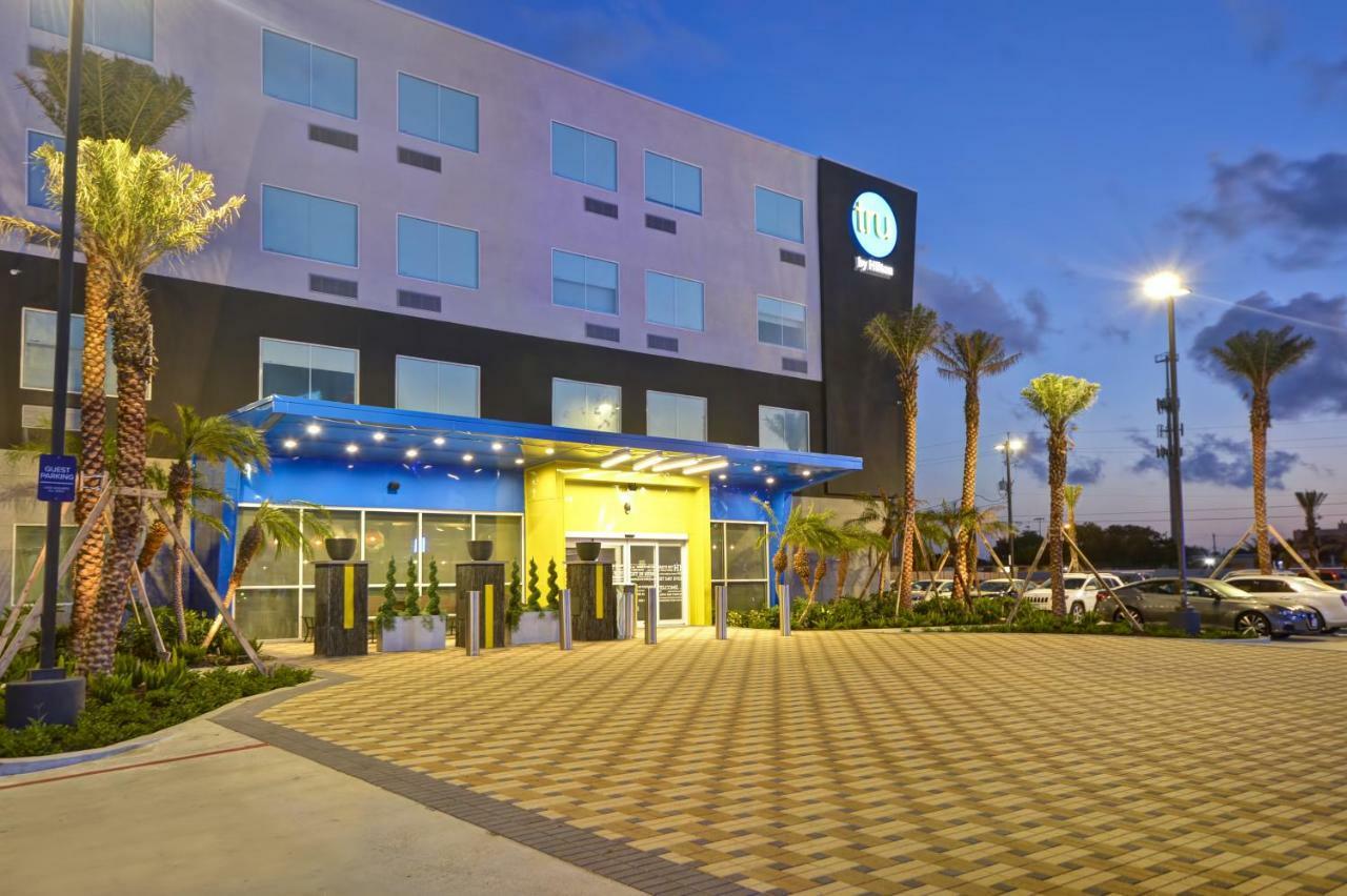 Tru By Hilton Corpus Christi South Padre Island Dr Hotel Exterior photo